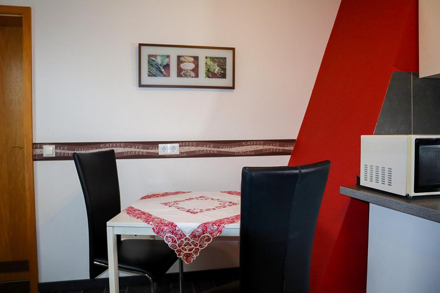 Ferienwohnung Andres Drübeck Екстериор снимка