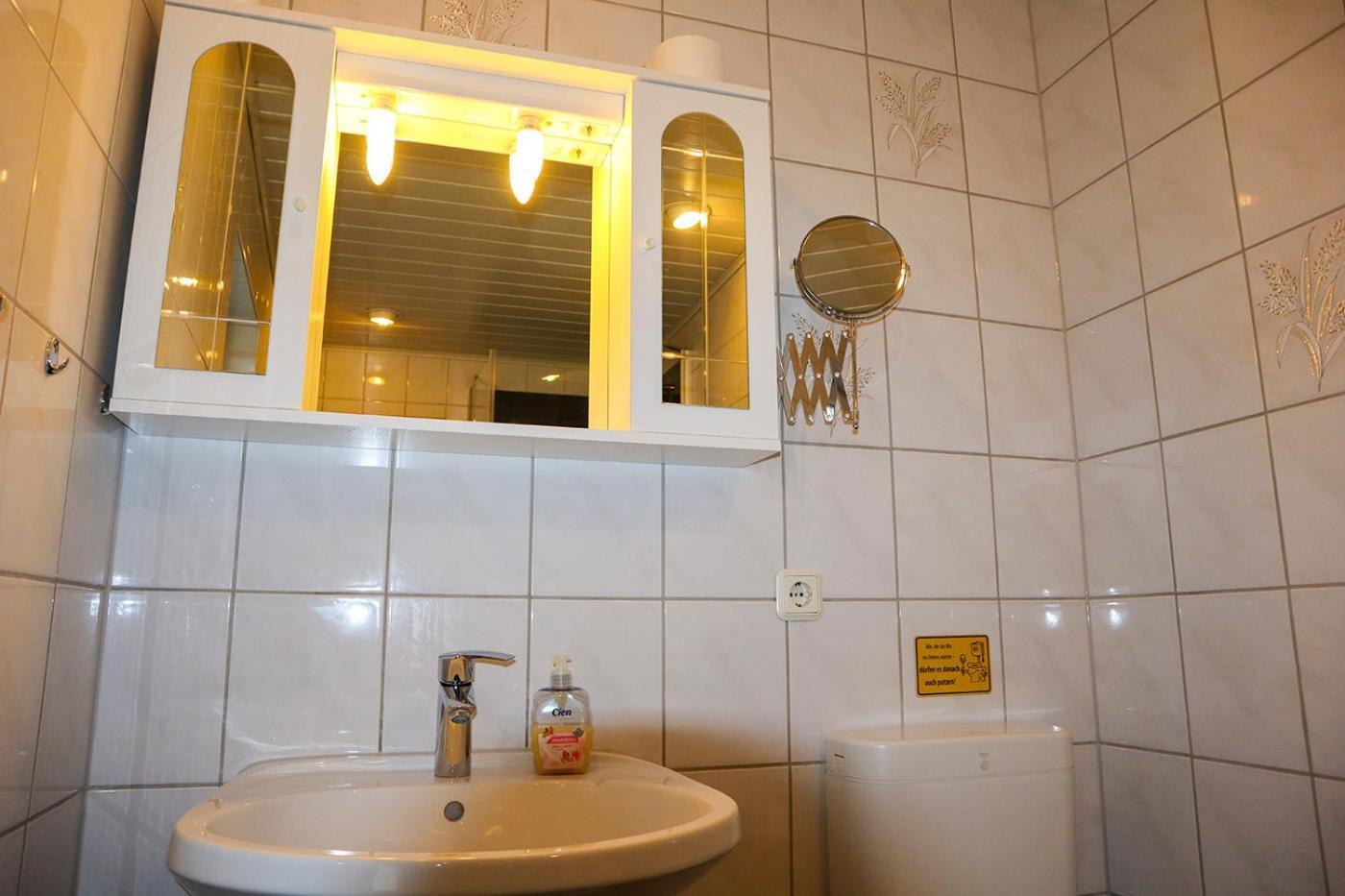 Ferienwohnung Andres Drübeck Екстериор снимка