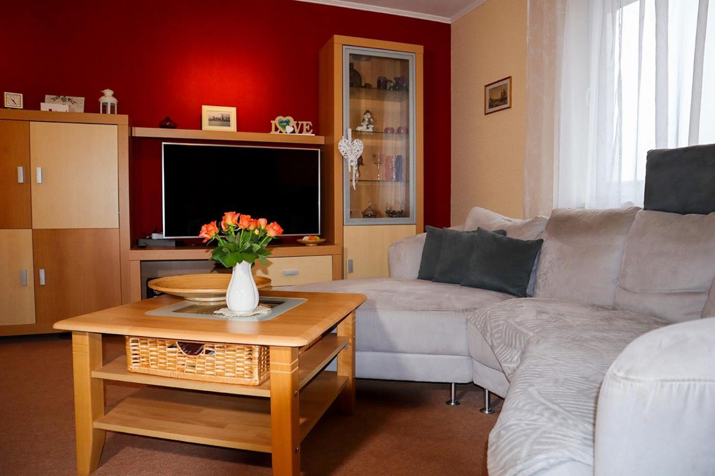 Ferienwohnung Andres Drübeck Екстериор снимка