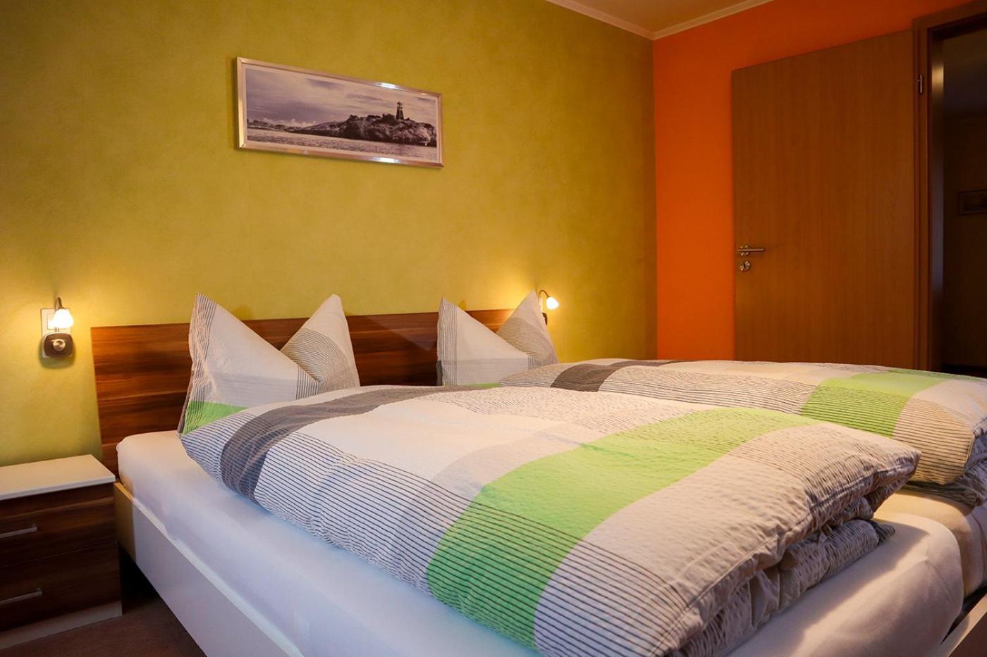 Ferienwohnung Andres Drübeck Екстериор снимка