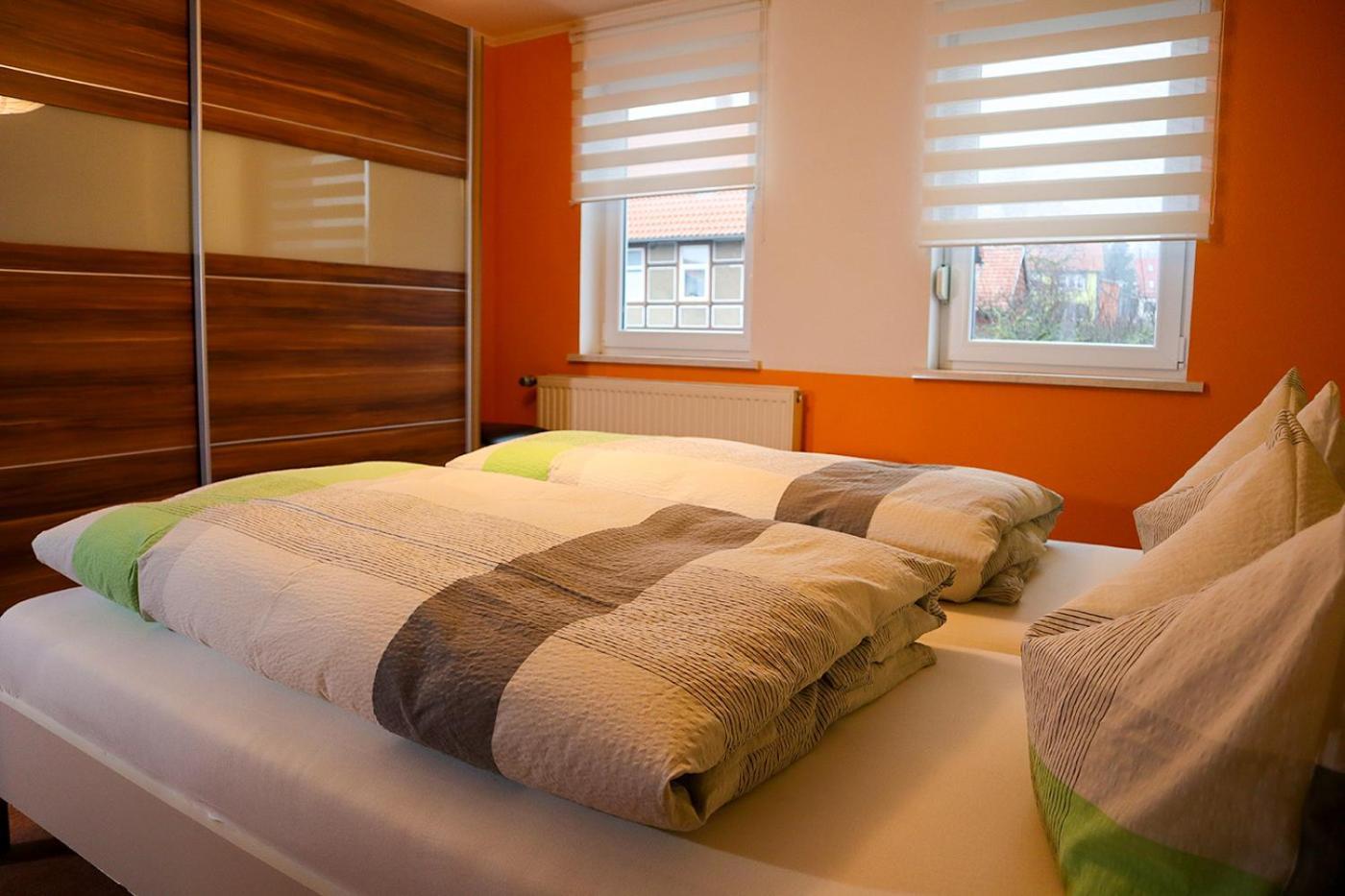 Ferienwohnung Andres Drübeck Екстериор снимка