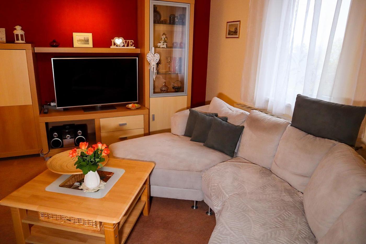 Ferienwohnung Andres Drübeck Екстериор снимка